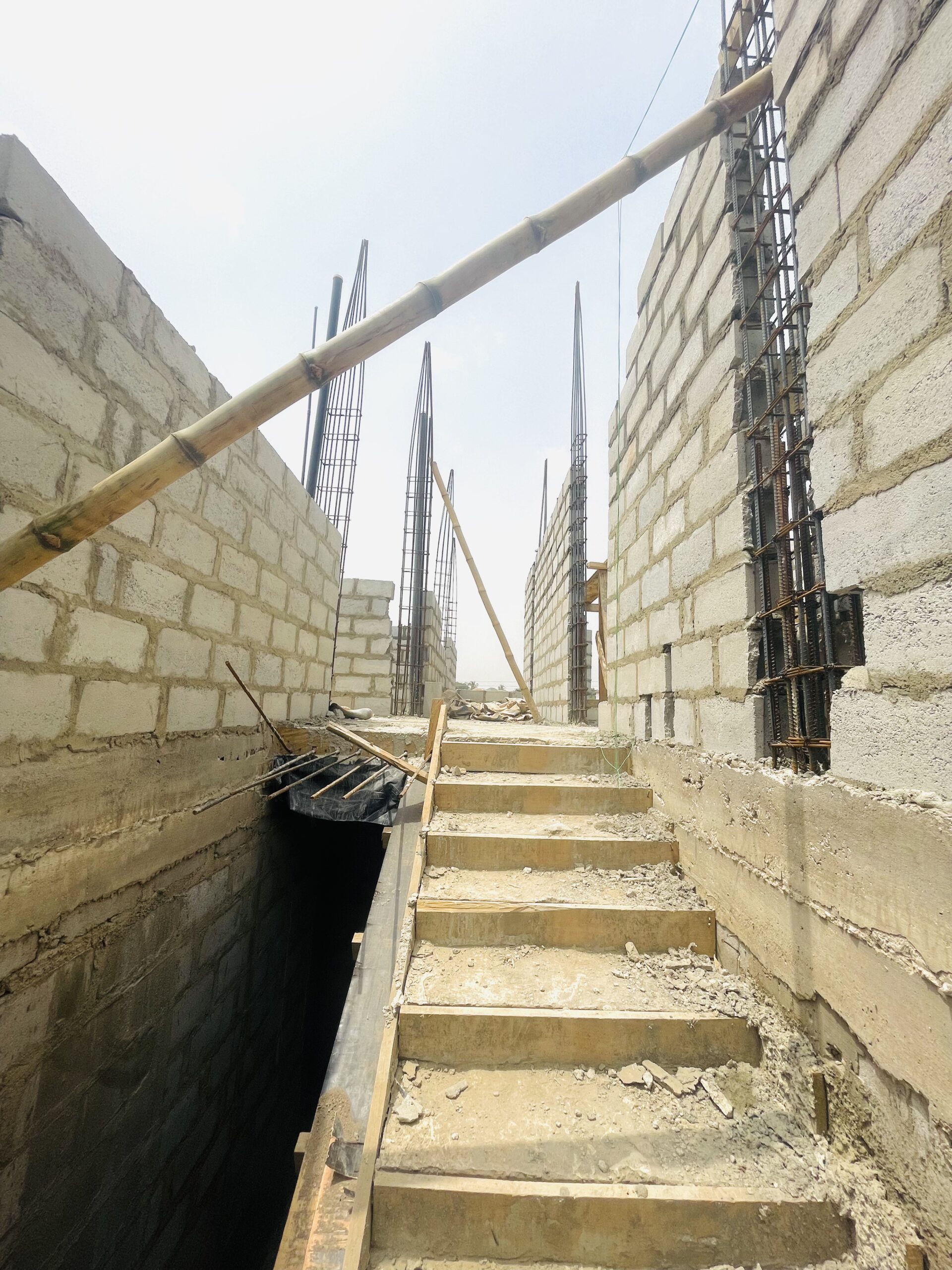 Staircase Core ‣ Tripple Ace